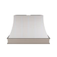Compound Range Hood - 3D