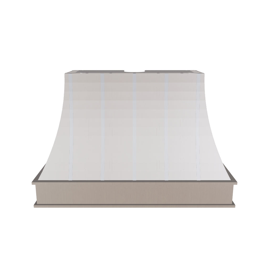 Compound Range Hood - 3D